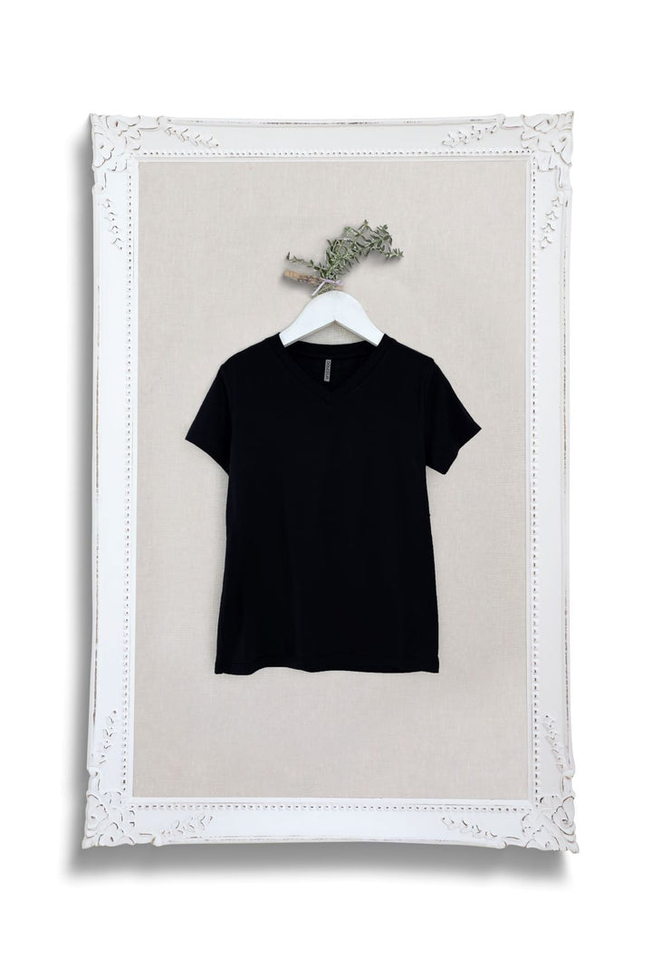 Douceur Soft Boys v-neck t-shirt, DOUCEURSOFT.COM