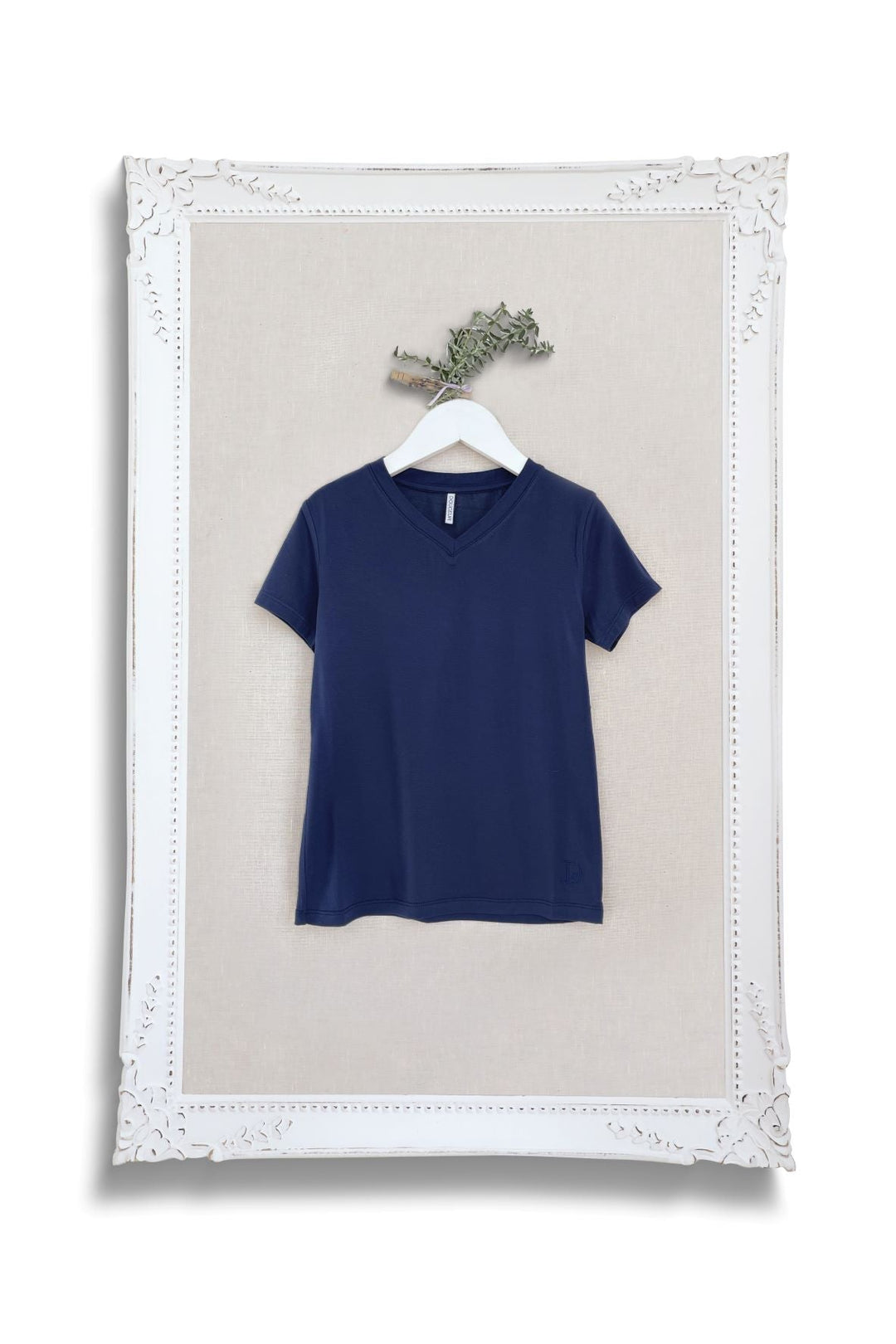 Douceur Soft Boys v-neck t-shirt, DOUCEURSOFT.COM