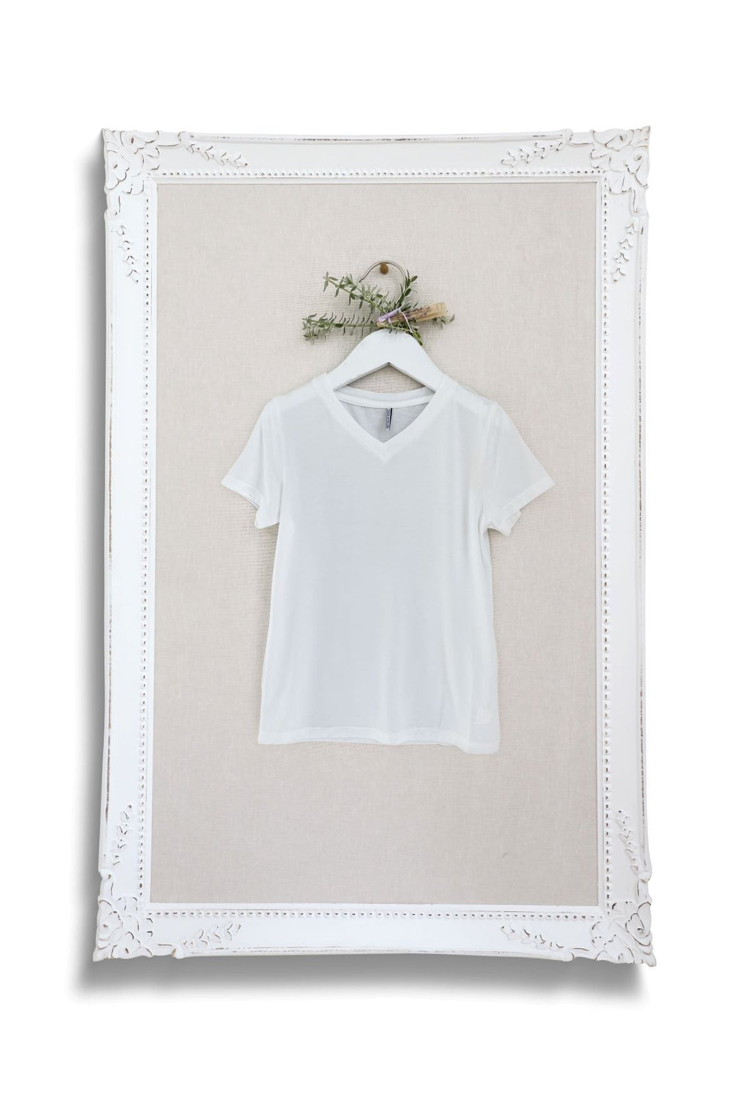 Douceur Soft Boys v-neck t-shirt, DOUCEURSOFT.COM