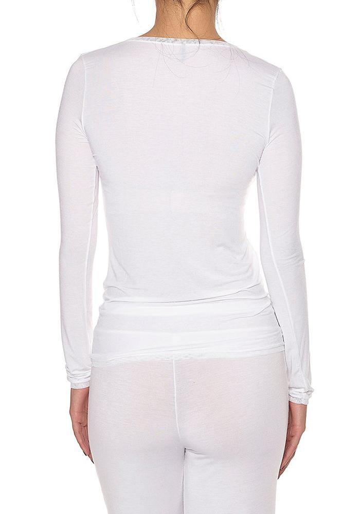 Douceur Soft Long Sleeve t-shirt, womens t-shirt - DOUCEURSOFT.COM
