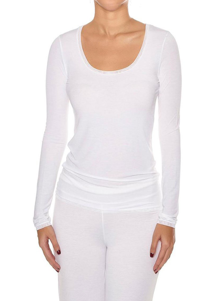 Douceur Soft Long Sleeve t-shirt, womens t-shirt - DOUCEURSOFT.COM
