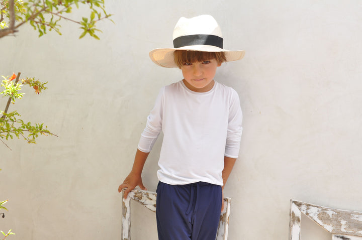 Douceur Soft Boys Long Sleeve t-shirt- DOUCEURSOFT.COM