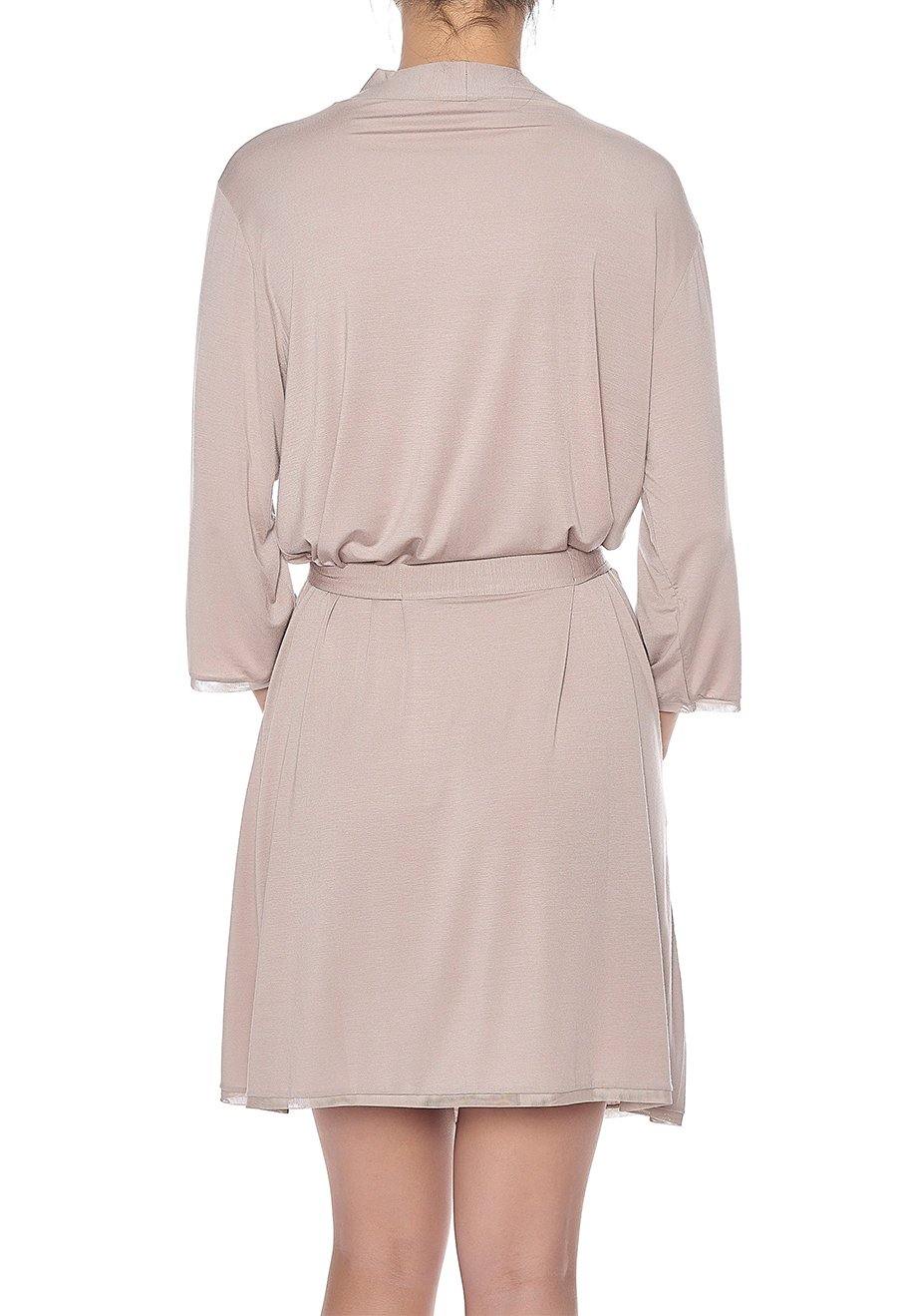 Douceur Soft Womens Robe - DOUCEURSOFT.COM