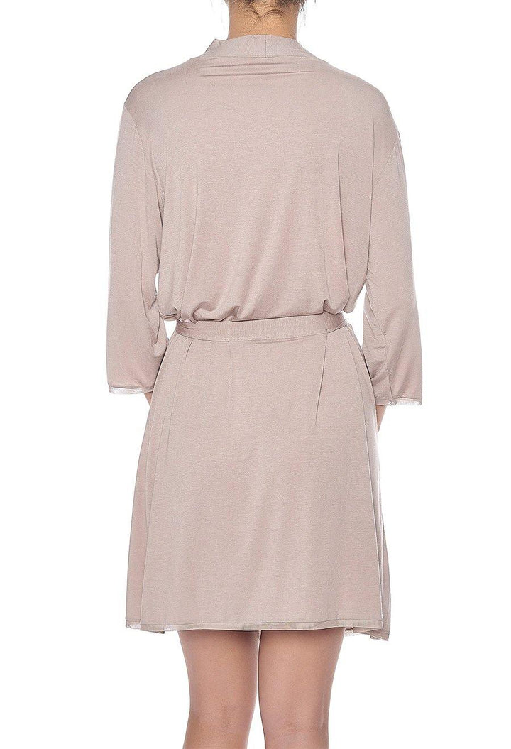 Douceur Soft Womens Robe - DOUCEURSOFT.COM