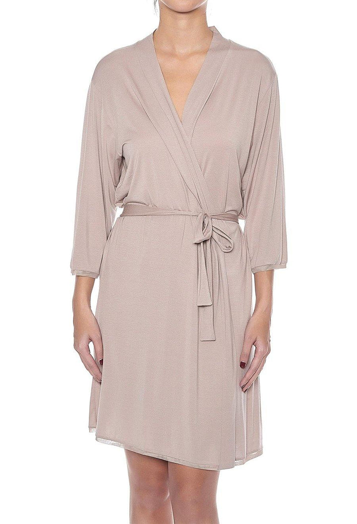Douceur Soft Womens Robe - DOUCEURSOFT.COM