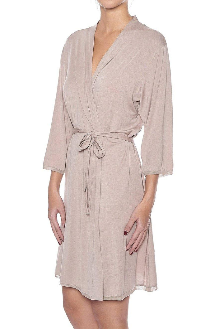 Douceur Soft Womens Robe - DOUCEURSOFT.COM
