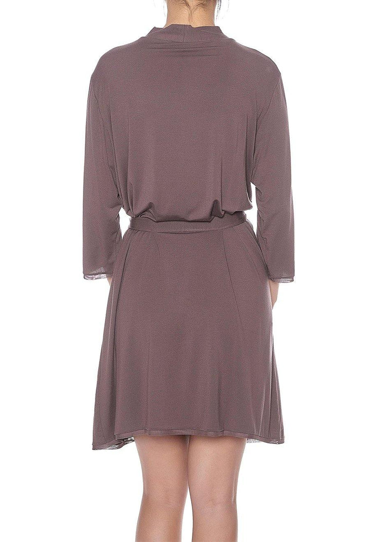 Douceur Soft Womens Robe - DOUCEURSOFT.COM