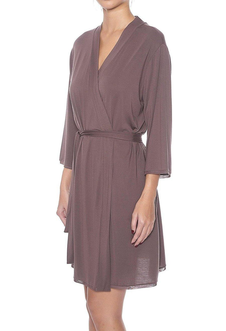 Douceur Soft Womens Robe - DOUCEURSOFT.COM