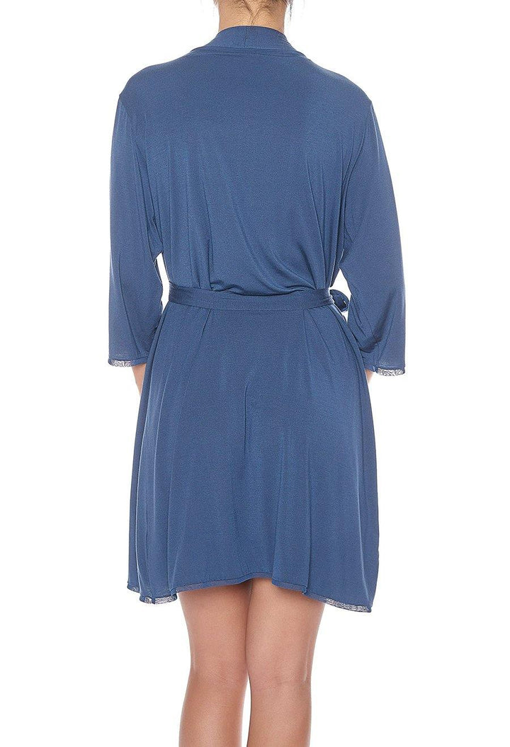 Douceur Soft Womens Robe - DOUCEURSOFT.COM