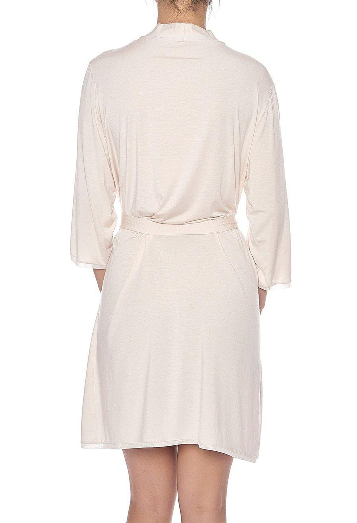 Douceur Soft Womens Robe - DOUCEURSOFT.COM