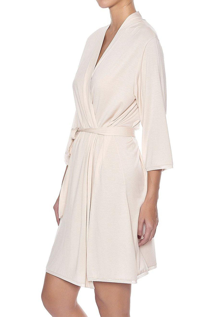 Douceur Soft Womens Robe - DOUCEURSOFT.COM