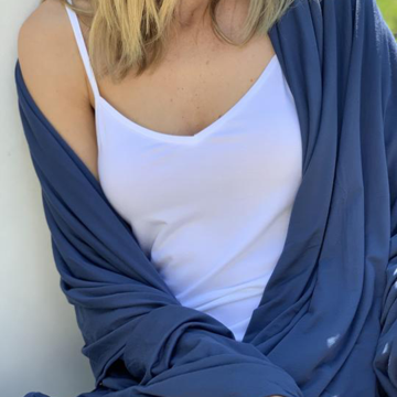 Douceur Soft Blanket-Shawl - DOUCEURSOFT.COM
