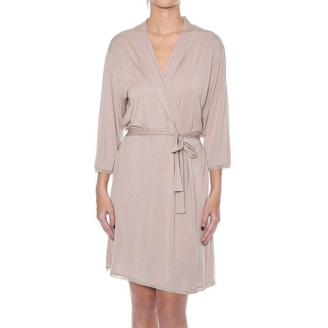 Douceur Soft Womens Robe - DOUCEURSOFT.COM