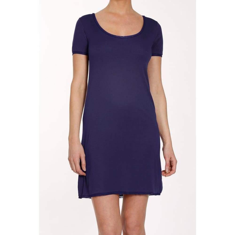 Douceur Soft T-Shirt Dress - DOUCEURSOFT.COM