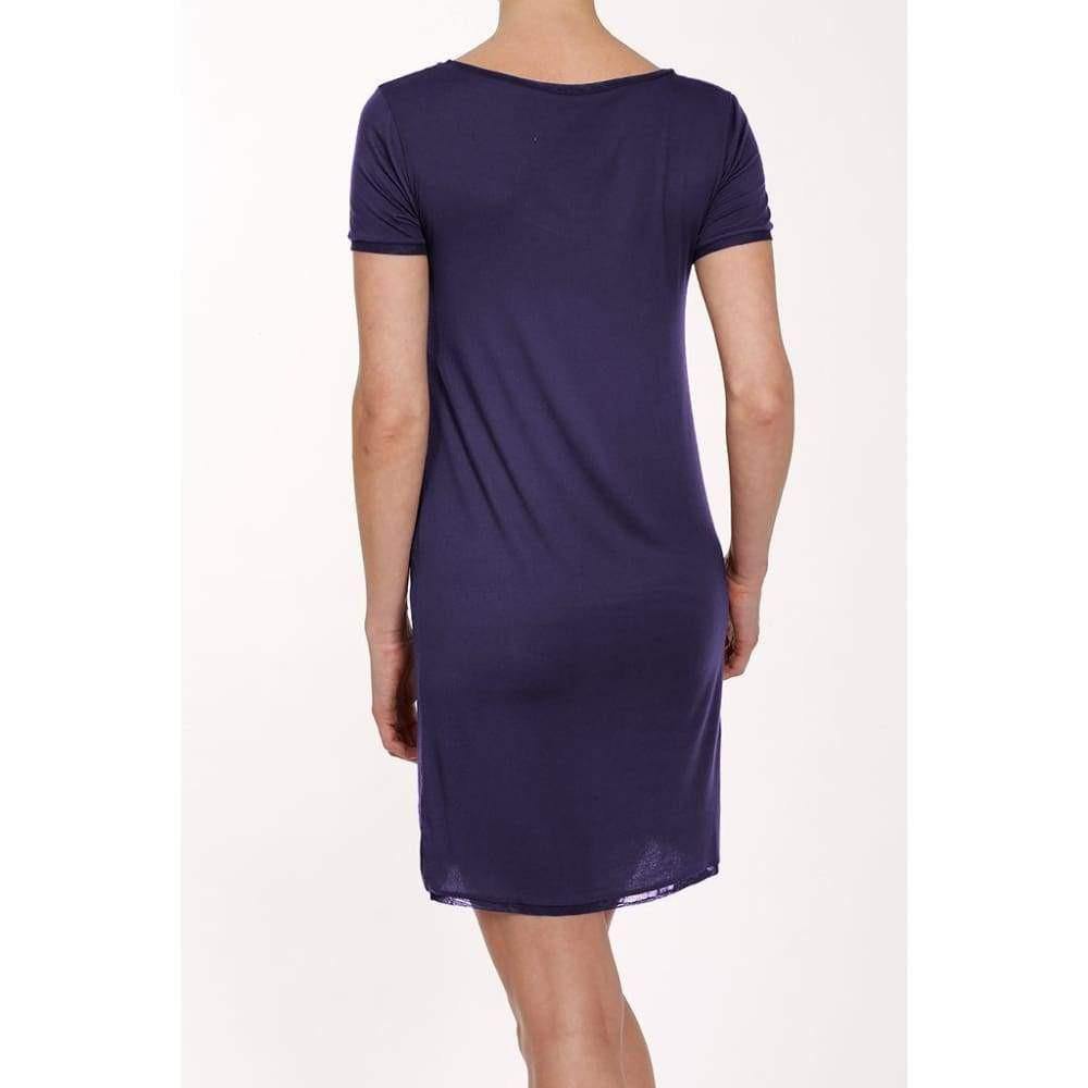 Douceur Soft T-Shirt Dress - DOUCEURSOFT.COM
