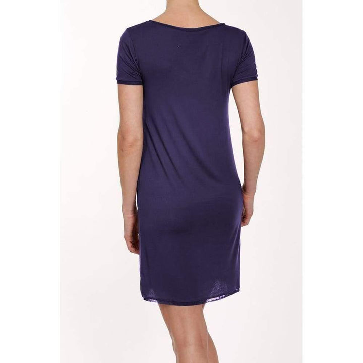 Douceur Soft T-Shirt Dress - DOUCEURSOFT.COM