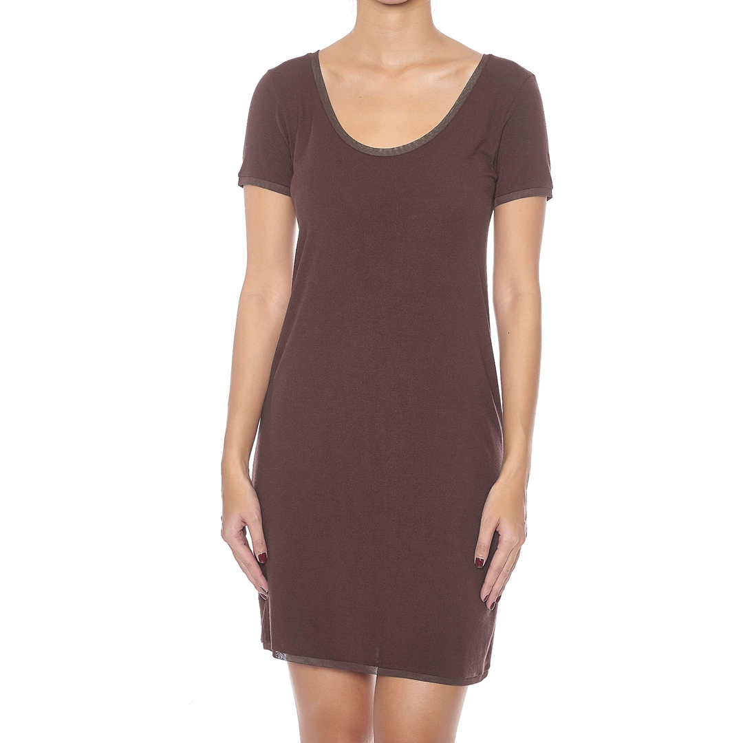 Douceur Soft T-Shirt Dress - DOUCEURSOFT.COM