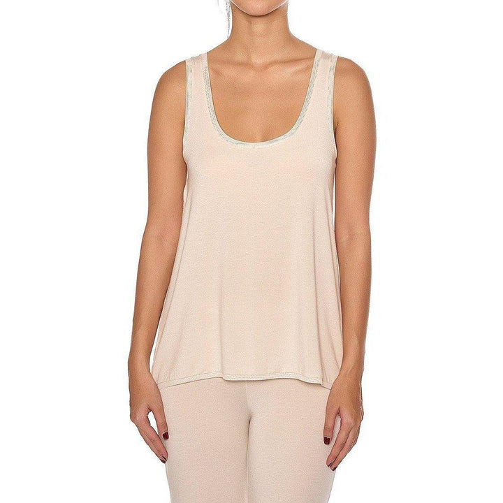 Douceur Soft Trapeze Top - DOUCEURSOFT.COM
