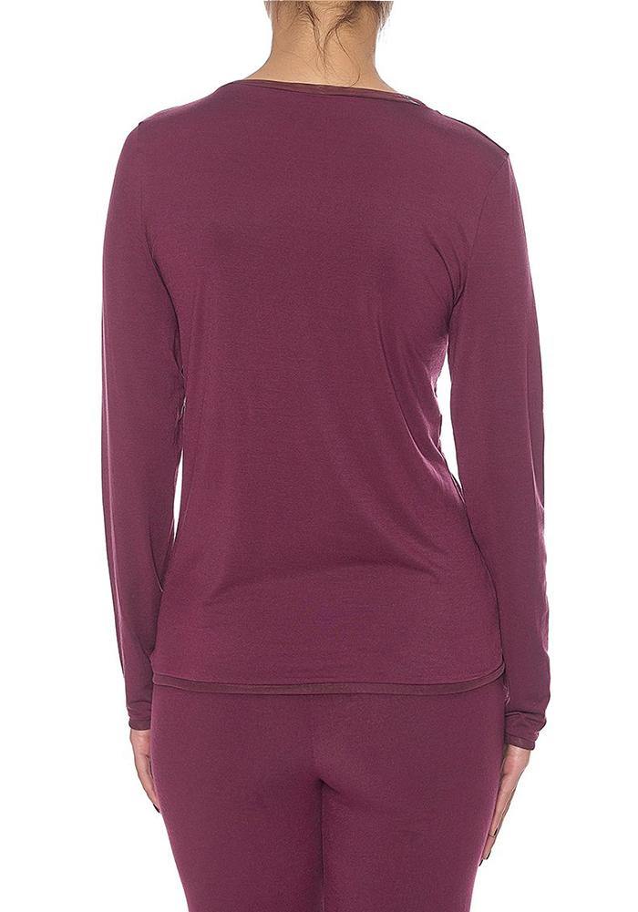 Douceur Soft Long Sleeve t-shirt, womens t-shirt - DOUCEURSOFT.COM