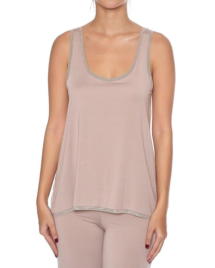 Douceur Soft Trapeze Top - DOUCEURSOFT.COM