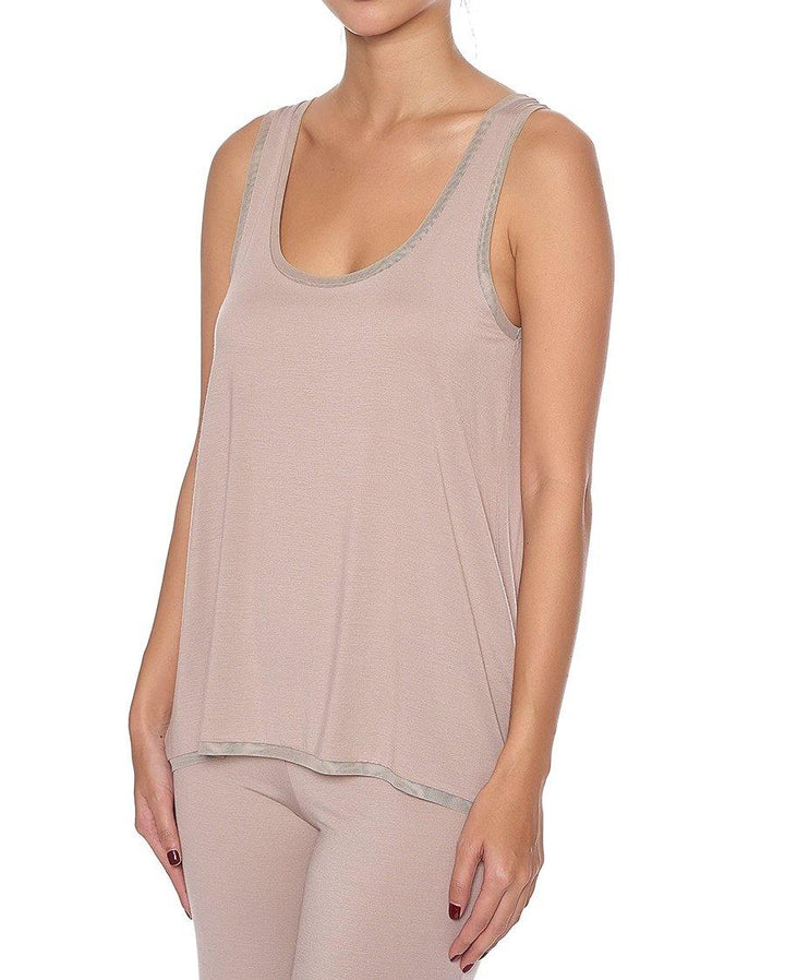 Douceur Soft Trapeze Top - DOUCEURSOFT.COM