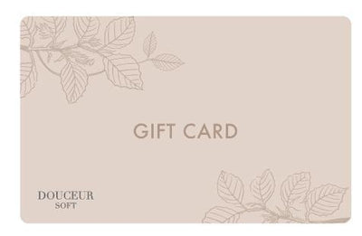 Douceur Soft Gift Card - DOUCEURSOFT.COM